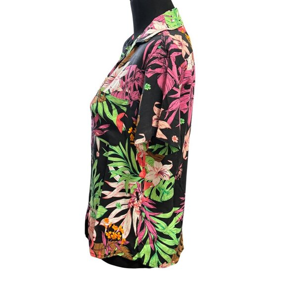 Flor De Camisa Collared Shirt - Picture 2 of 4